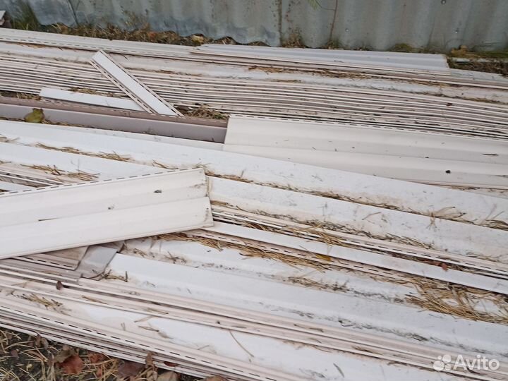 Сайдинг docke