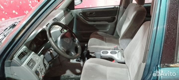 Honda CR-V 2.0 МТ, 1998, 320 000 км