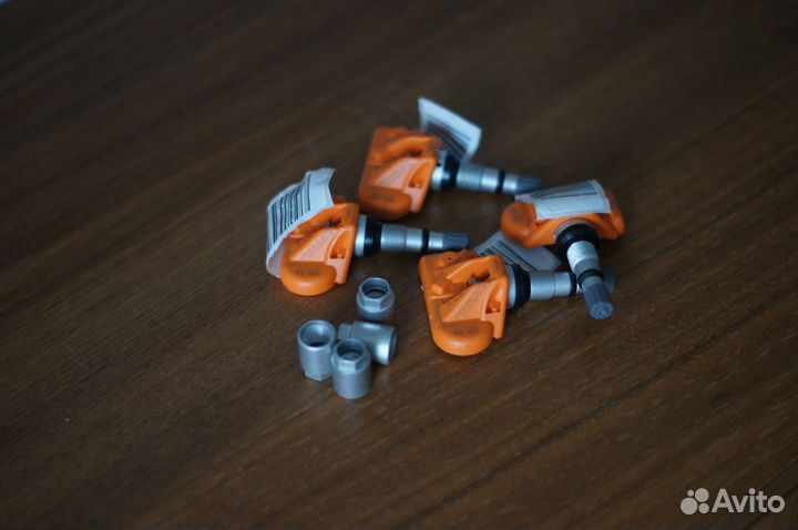 Датчики давления в шины 2022 Volkswagen Skoda Audi