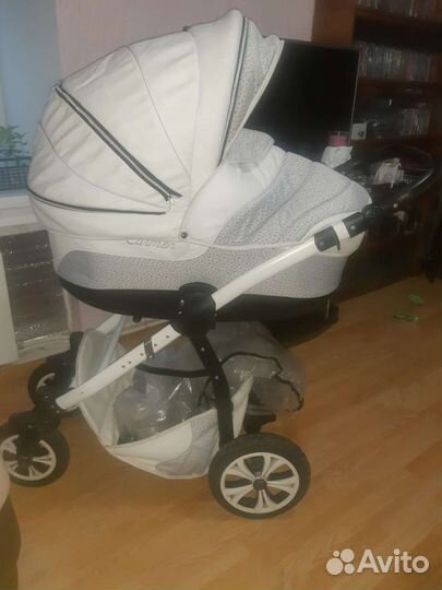 Коляска 2 в 1 Carmen