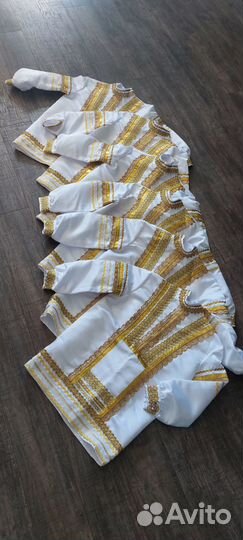 Пошив сценических костюмов