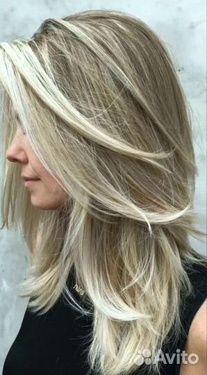 Услуги парикмахера