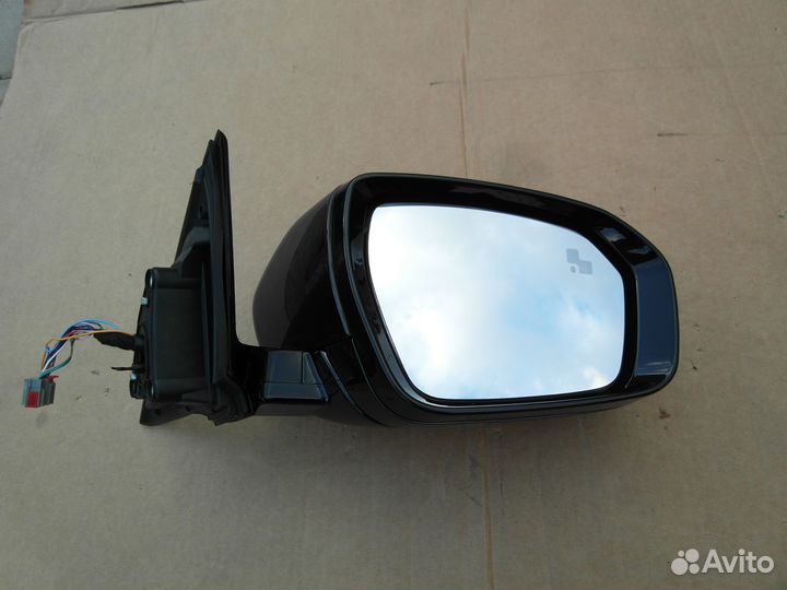 Зеркало правое 16 к Range Rover Evoque Coupe 11-20