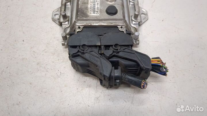 Блок управления двигателем Nissan Pixo, 2009