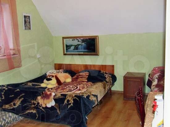 Дом 129,5 м² на участке 4,1 сот.