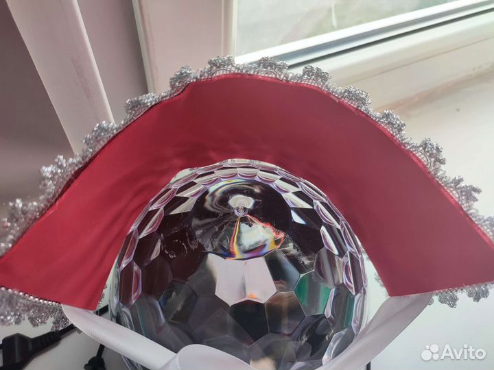 Кокошник ручной работы