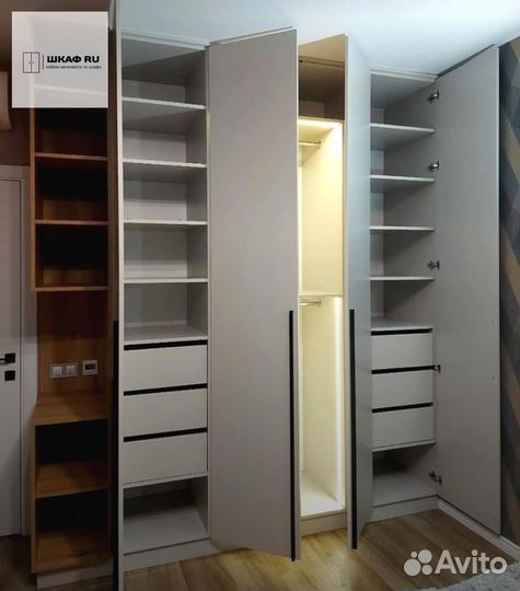 Шкаф на заказ от производителя