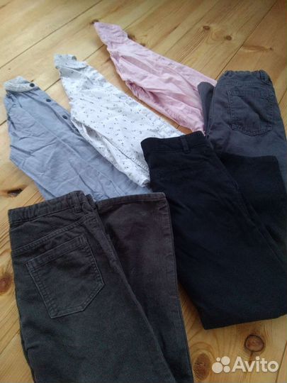 Школьная одежда пакетом для мальчика 128