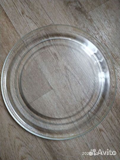 Тарелка для микроволновки