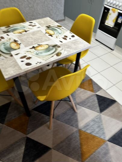 1-к. квартира, 36 м², 8/8 эт.