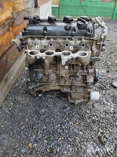 Двигатель nissan 10 trail т30