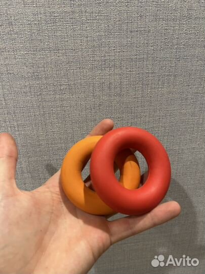 Эспандеры 30 и 20 кг