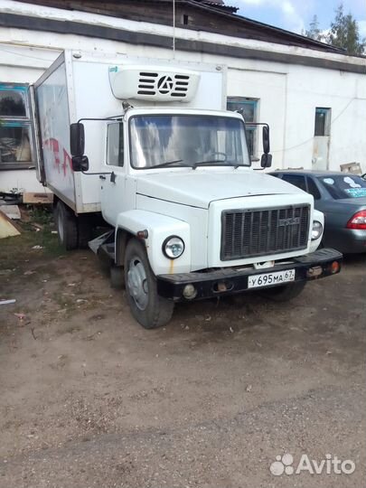 ГАЗ 3309, 2010