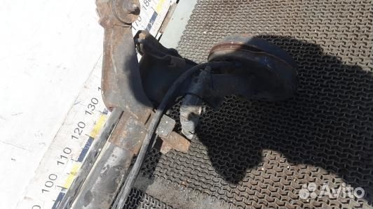 Балка задняя citroen xsara picasso (1BL02LQ01)