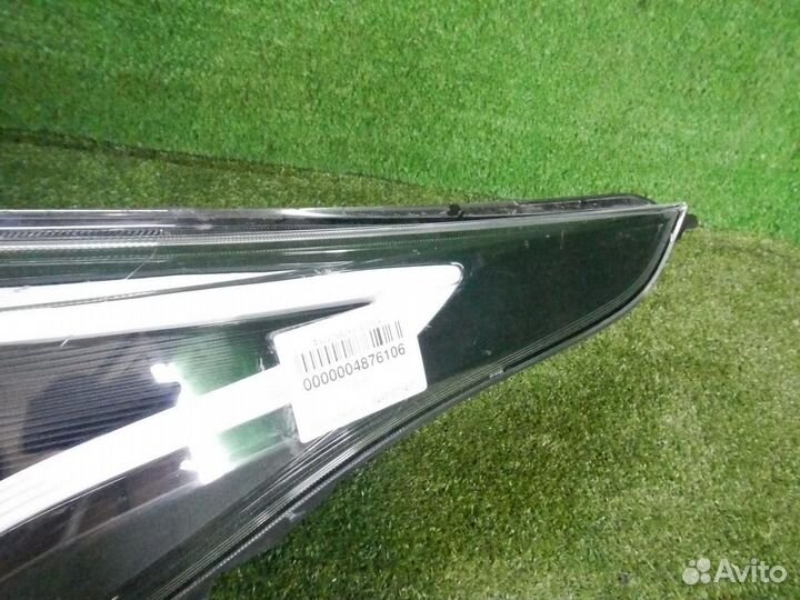 Фара левая Kia Rio