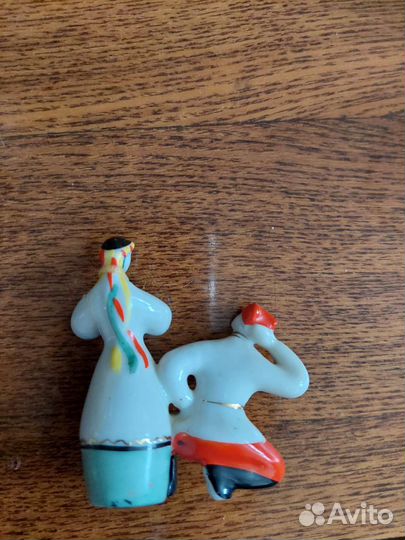 Статуэтка фарфор СССР