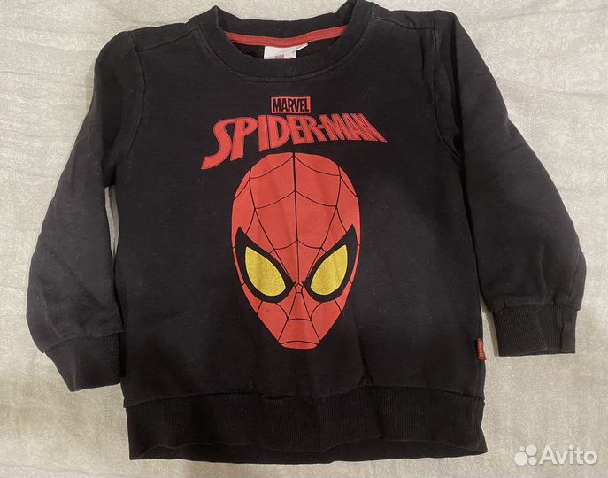 Кофты для мальчика 104