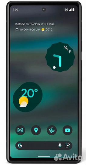 Google Pixel 6a, 6/128 ГБ