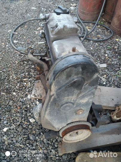 Двигатель ваз