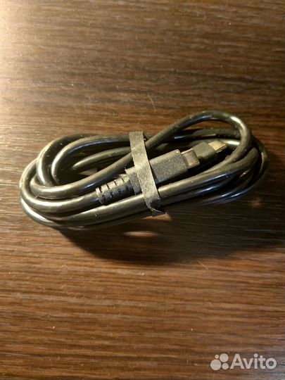USB-C Cable for Wacom Cintiq Pro1,5 м