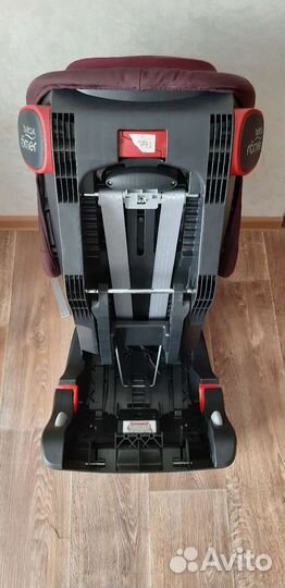 Автокресло Britax Romer King 2 BS
