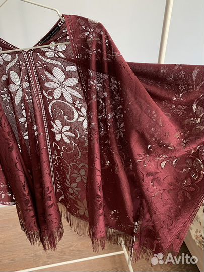 Накидка женская