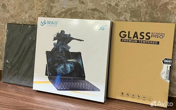 Планшет игровой W&O X30PRO