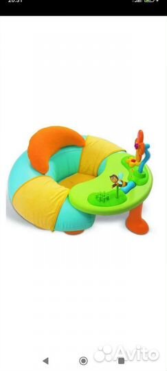 Детский столик развивалка