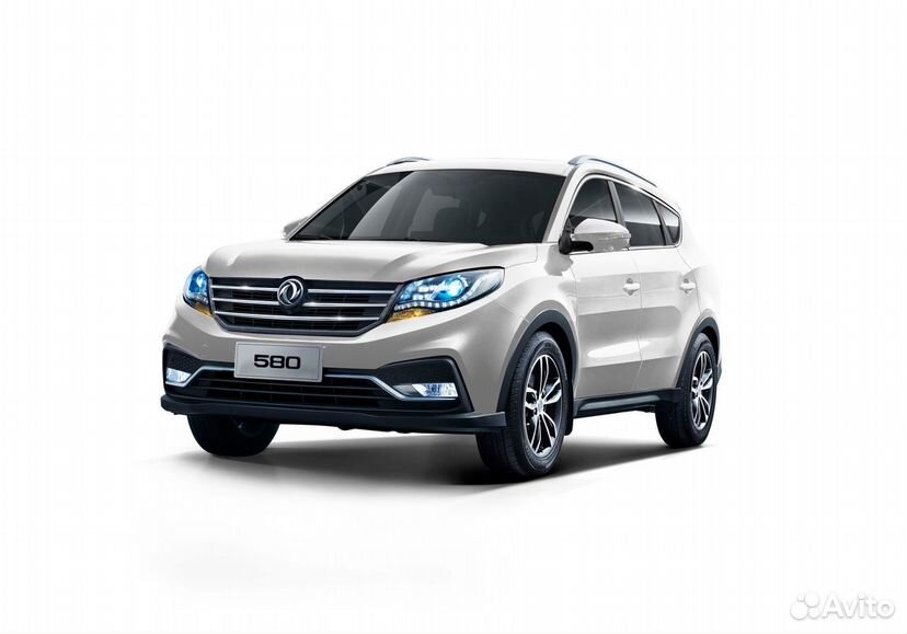 Dongfeng 580 1.5 CVT, 2024