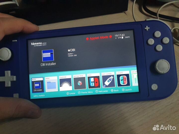 Модификация по на консолях (Playstation/Nintendo)