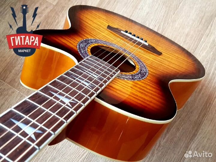 Акустическая гитара