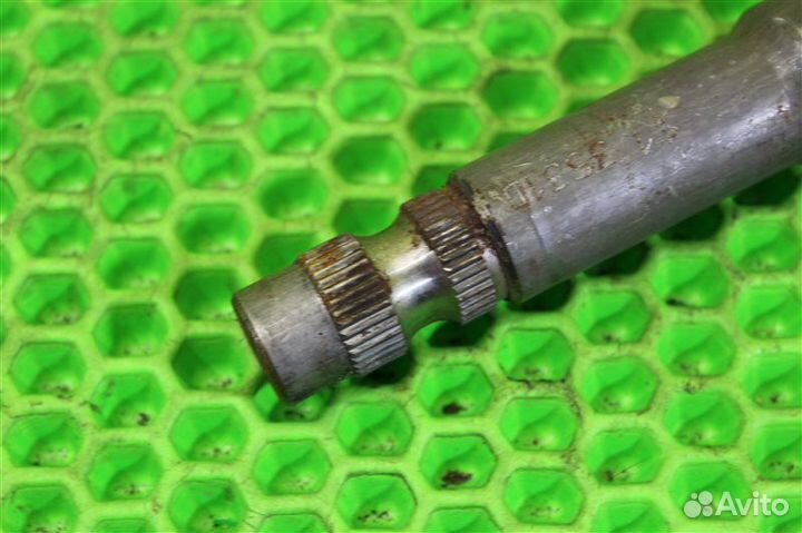 Карданчик рулевой Toyota Corolla NRE150 1NR-FE