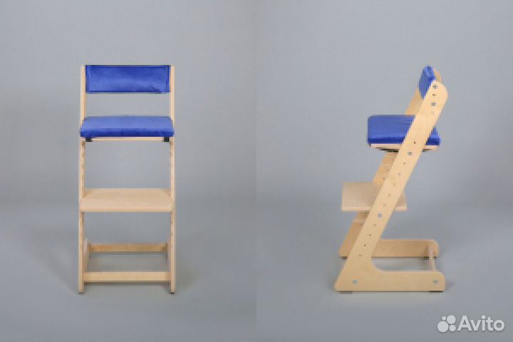 Растущий стул