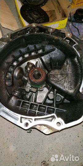 Коробка передач opel vectra b
