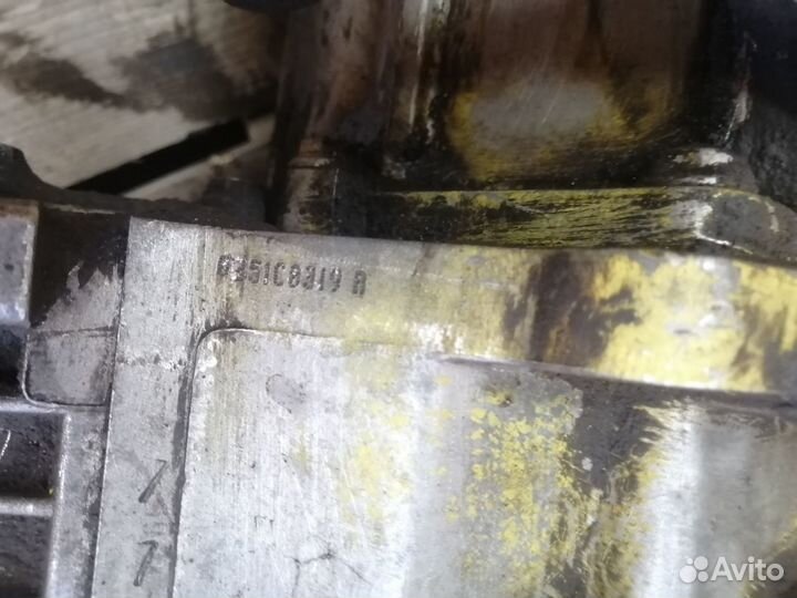 МКПП для Fiat Doblo