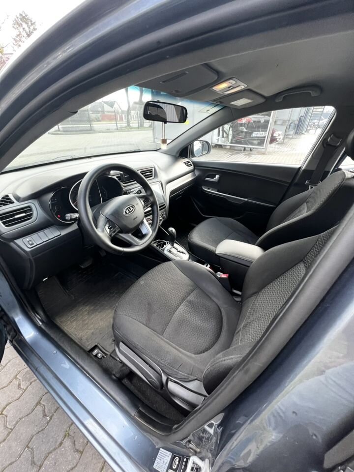 Kia Rio: фото владельца