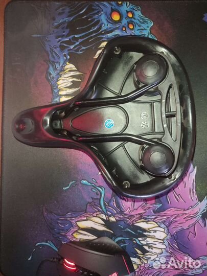 Велосипедное седло