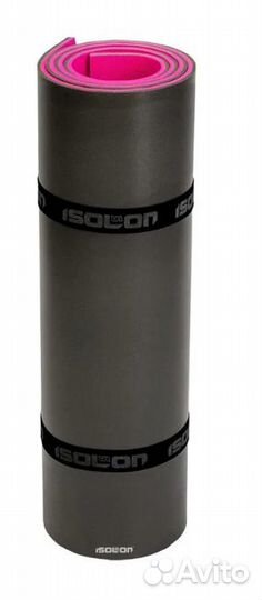 Коврик спортивный isolon Sport 10, 180х60 см