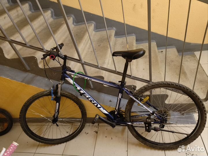 Велосипед Stern dynamic 1.0