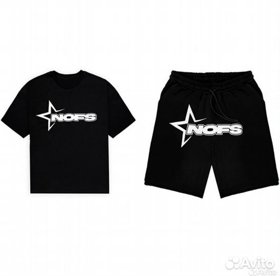 Шорты nofs