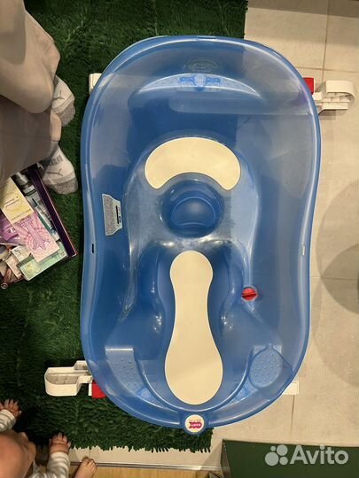 Ванночка для купания Ok Baby