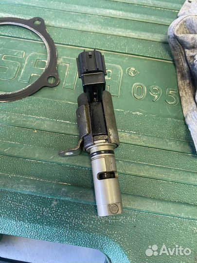 Электромагнитный клапан регулировки фаз