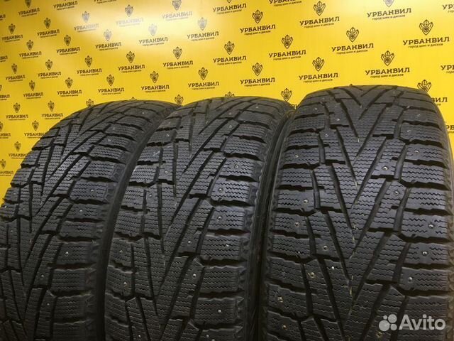 Nexen Winguard WinSpike SUV 235/55 R18 100T