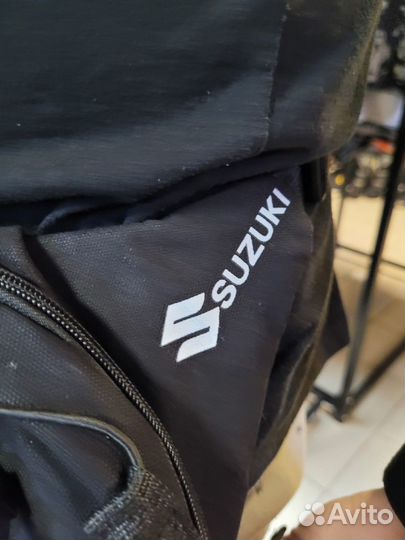 Сумка бедренная Suzuki