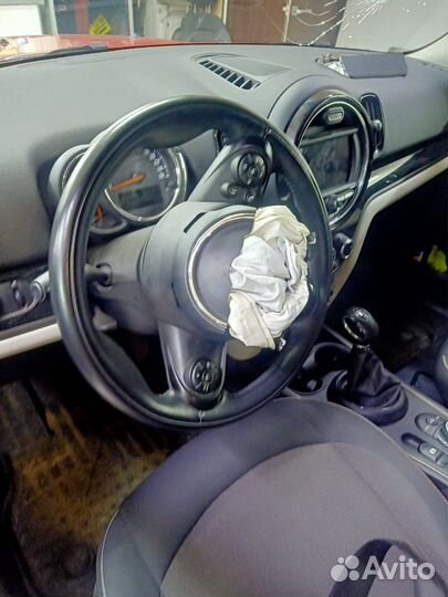 Ремонт подушек безопасности SRS Airbag