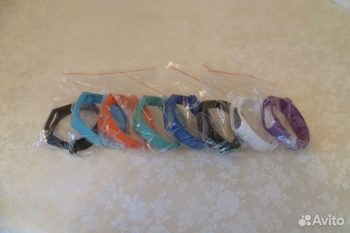 Ремешок для фитнес браслета miBand 3/4