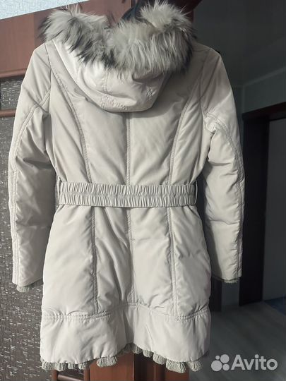 Пуховик женский