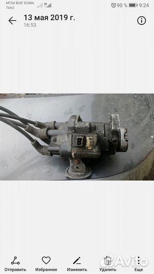 Запчасти на лансер 1996г.в