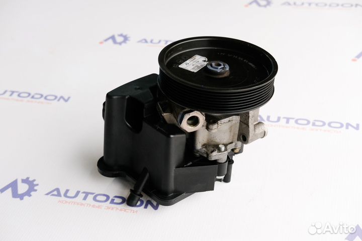 Насос гур m271