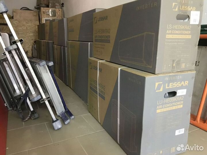 Кондиционер сплит в наличии